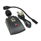 Adastra COM41 Dynamic Gooseneck Paging Microphone