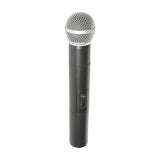 Adastra H25-HH VHF Handheld Wireless Microphone