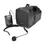 Adastra H25B Handheld PA System with Neckband Mic & Bluetooth