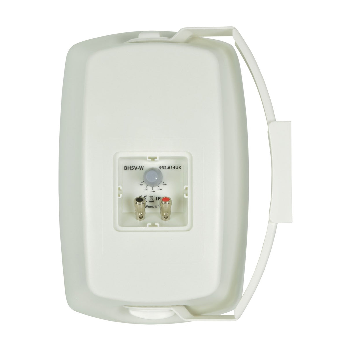 Adastra BH5V-W 100V IP44 White Background Speaker