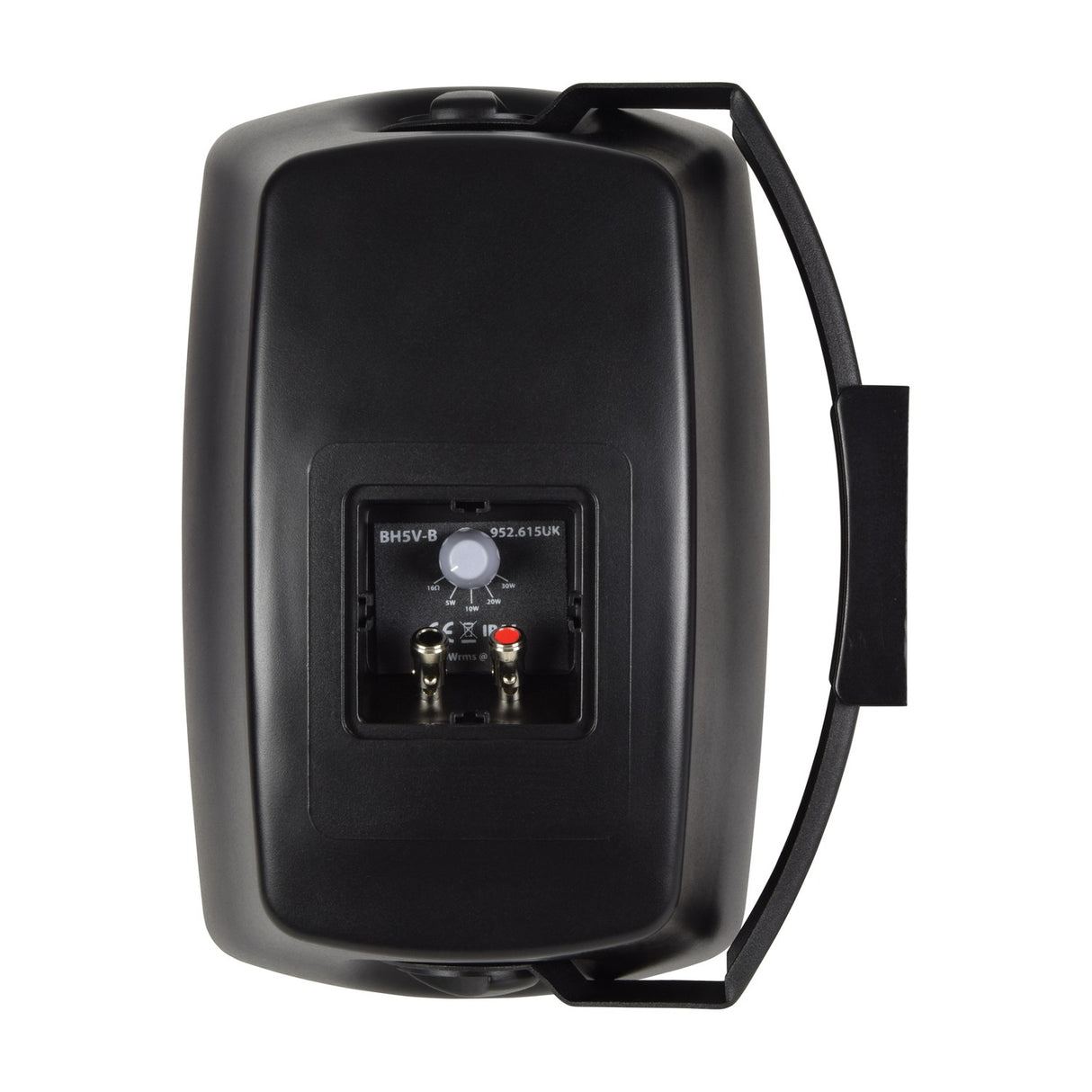 Adastra BH5V-B 100V IP44 Background Speaker Black