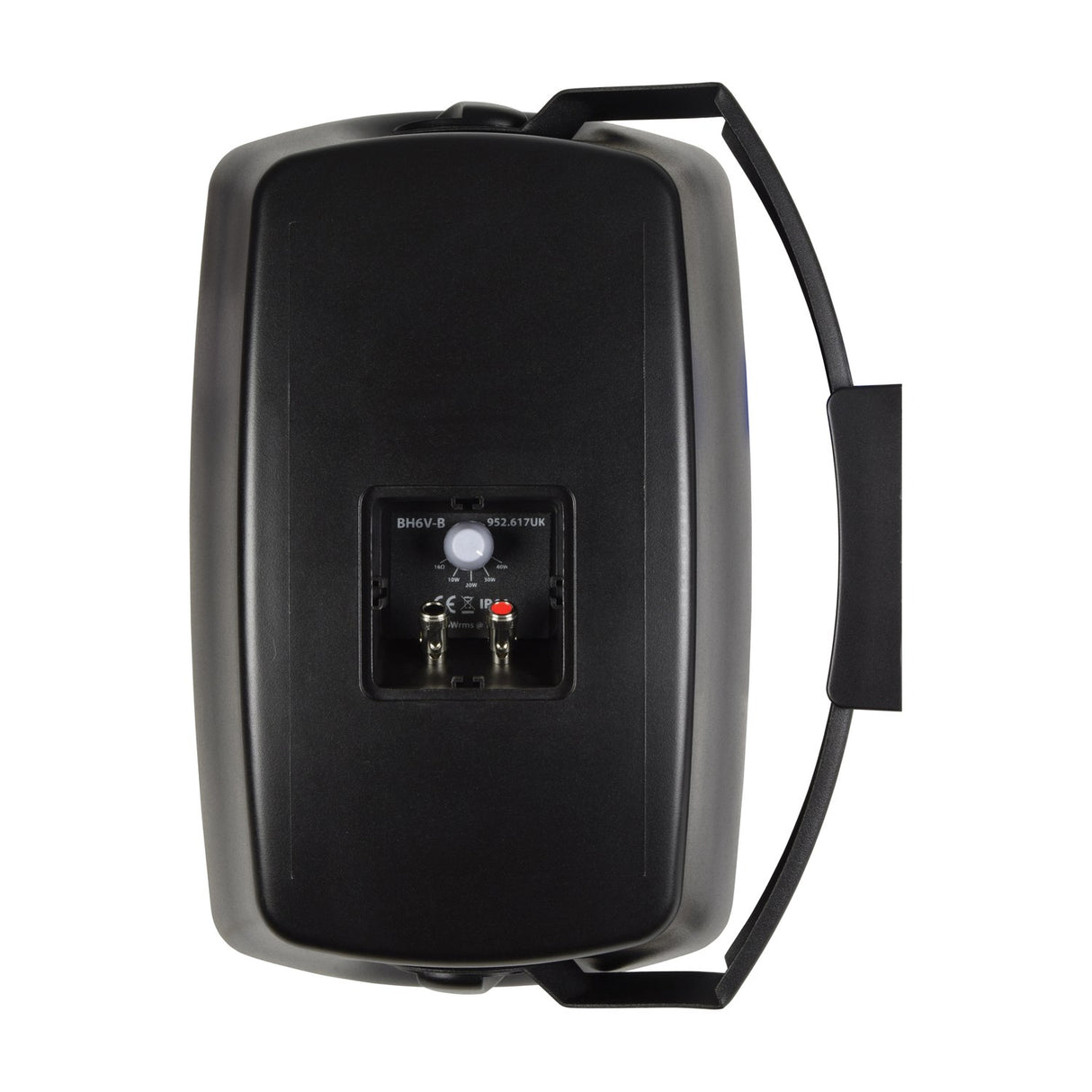 Adastra BH6V-B 100V IP44 Background Speaker in Black