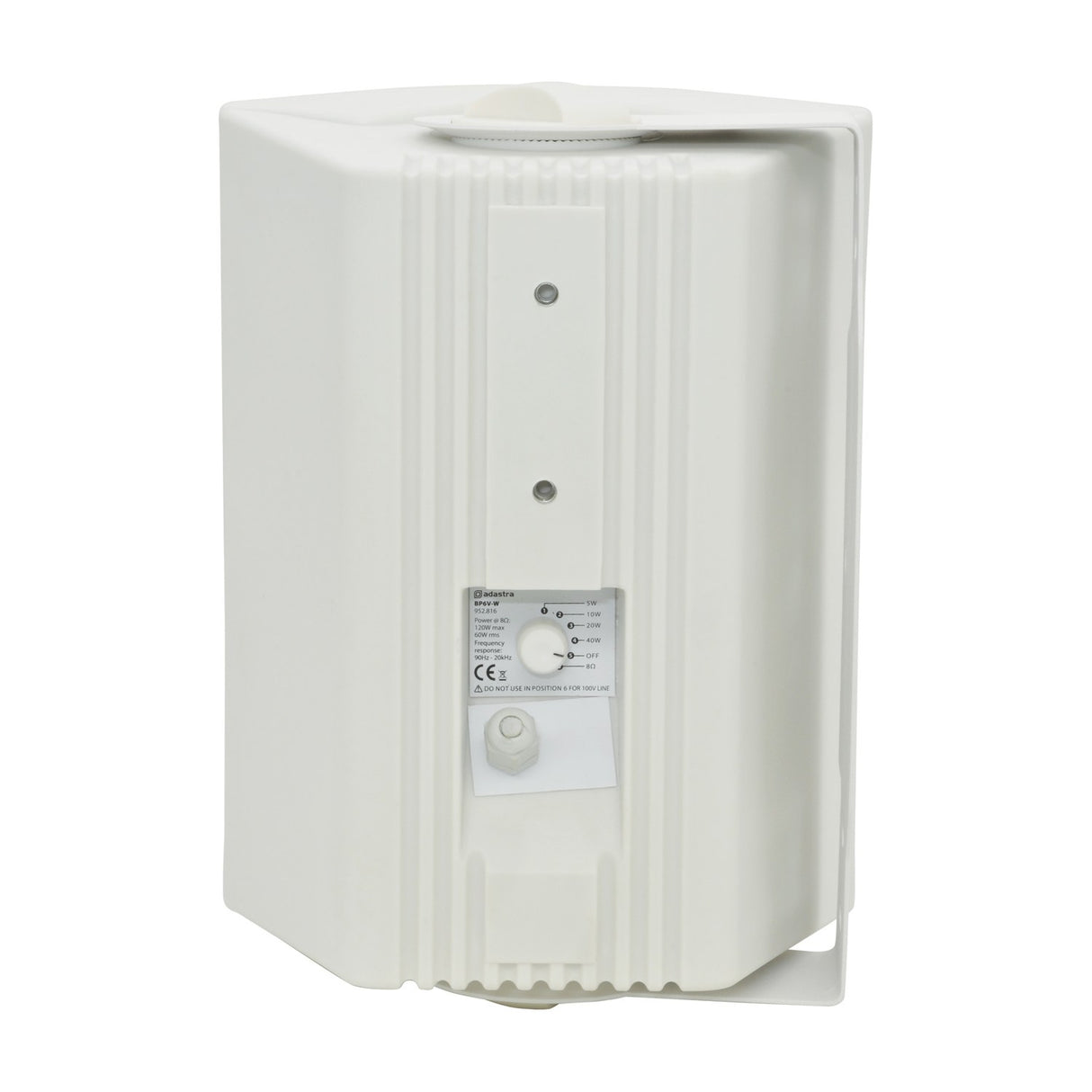 Adastra BP6V-W 100V Weatherproof 6.5" Cabinet Speaker