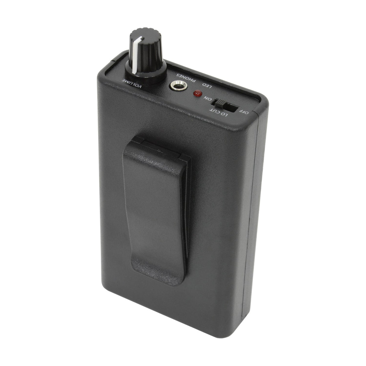 Adastra LR2 Induction Loop Receiver with Belt Clip