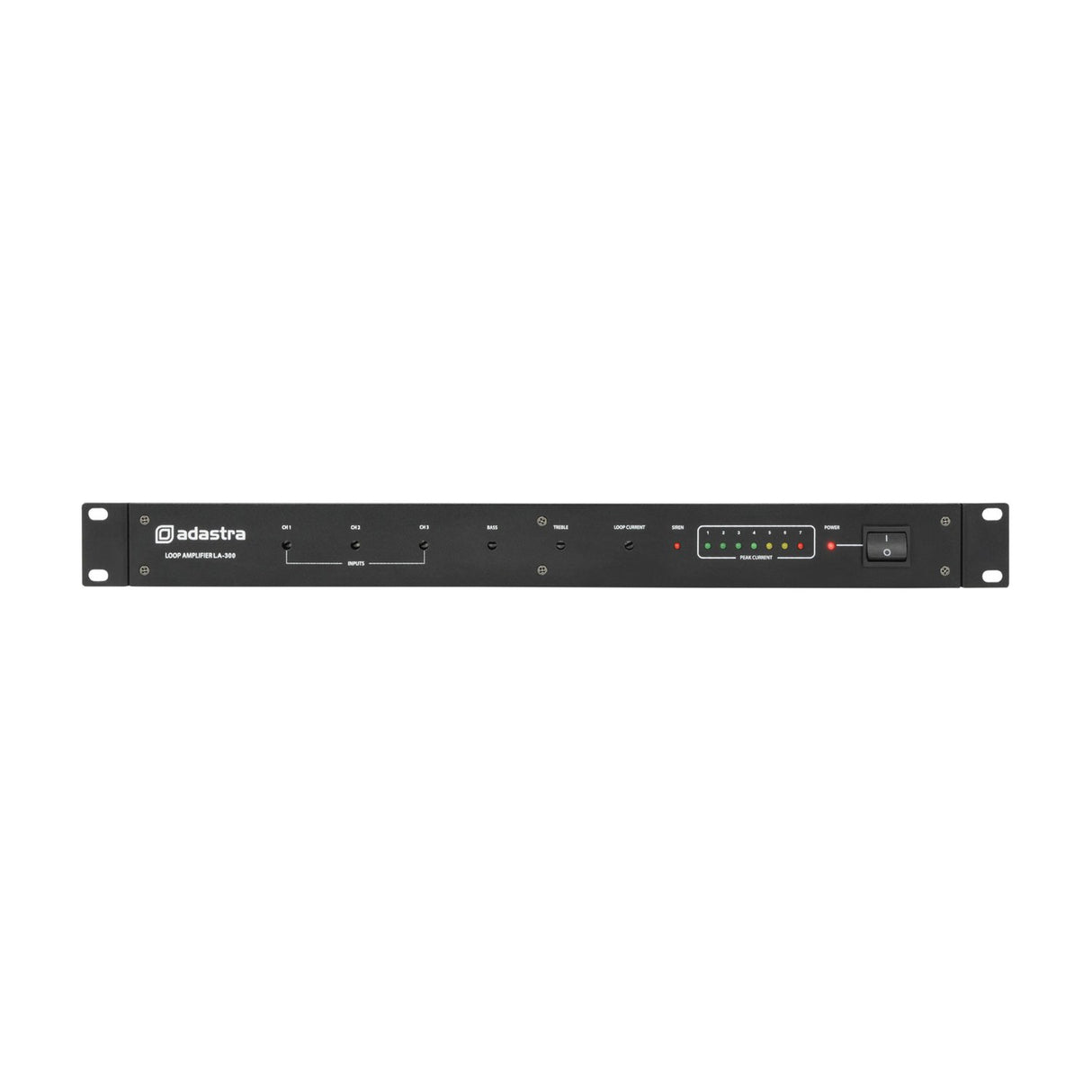 Adastra LA-300 mkII 3-Channel Induction Loop Amplifier