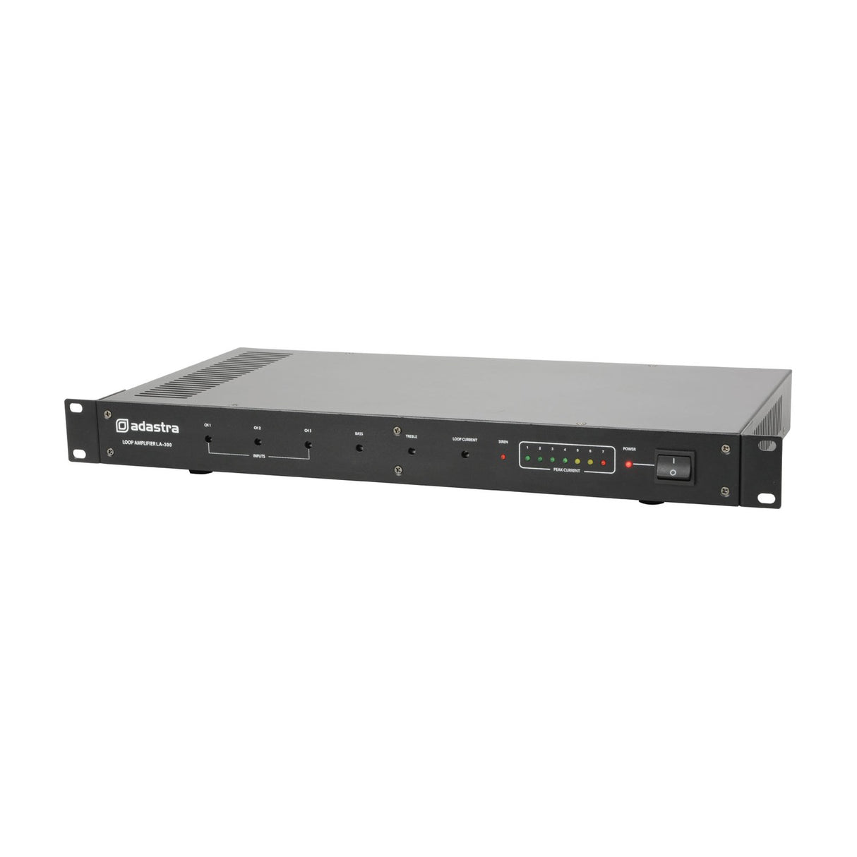 Adastra LA-300 mkII 3-Channel Induction Loop Amplifier
