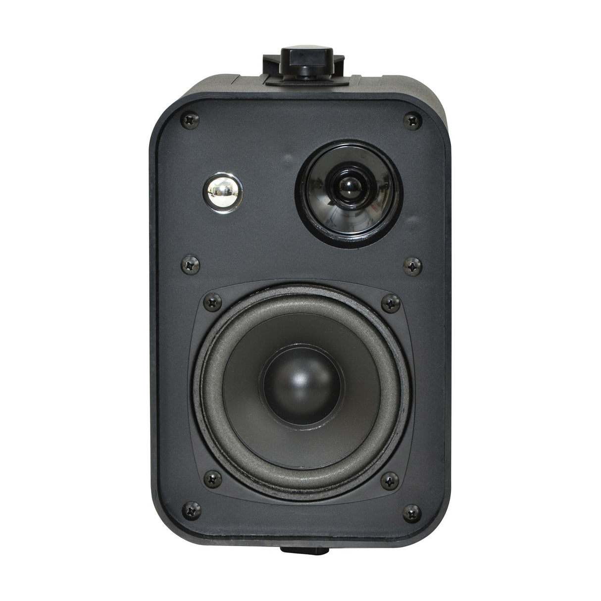 Adastra B30V-B 4" 100V Line Background Speakers, Black Pair