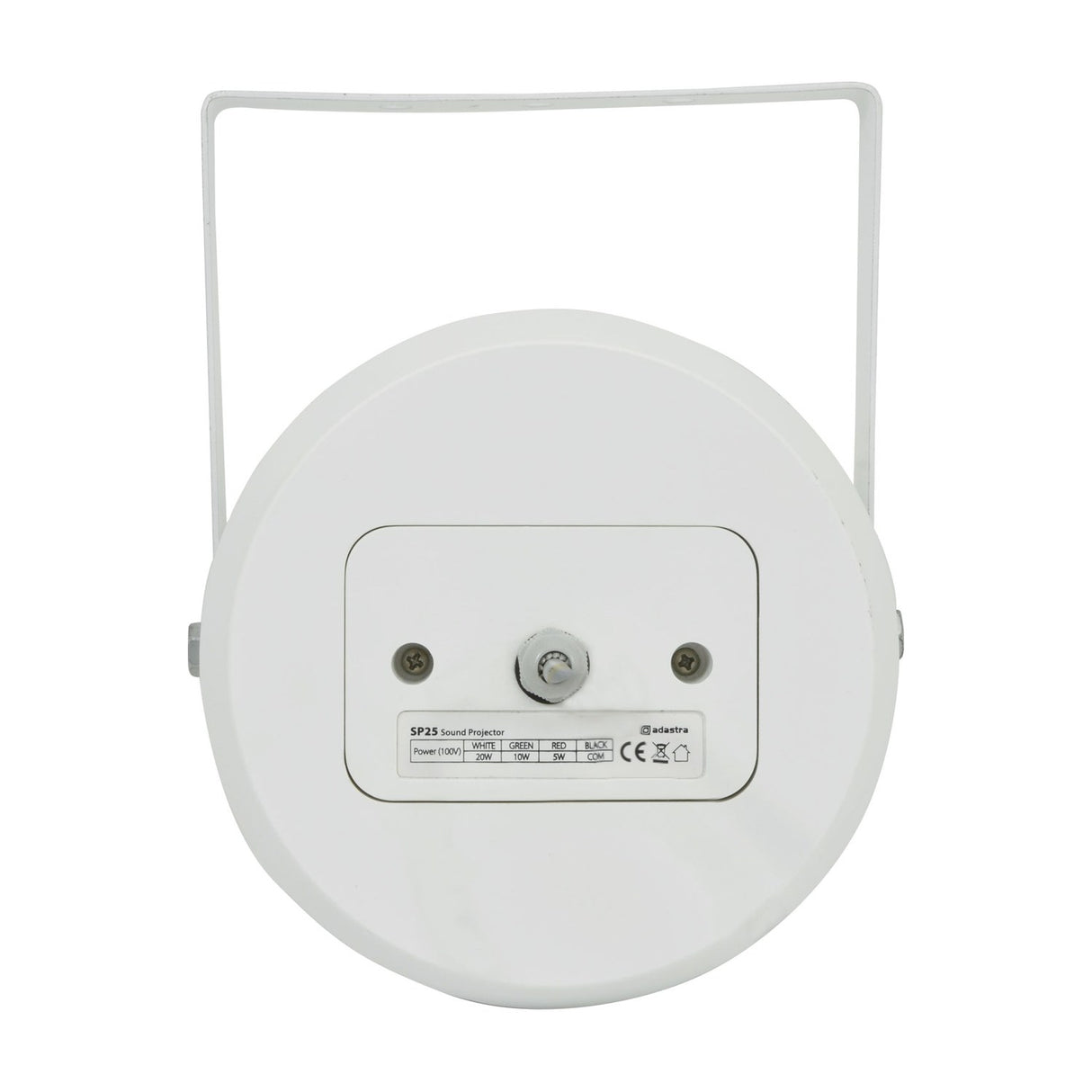 Adastra WSP25-W 25W Weatherproof Sound Projector