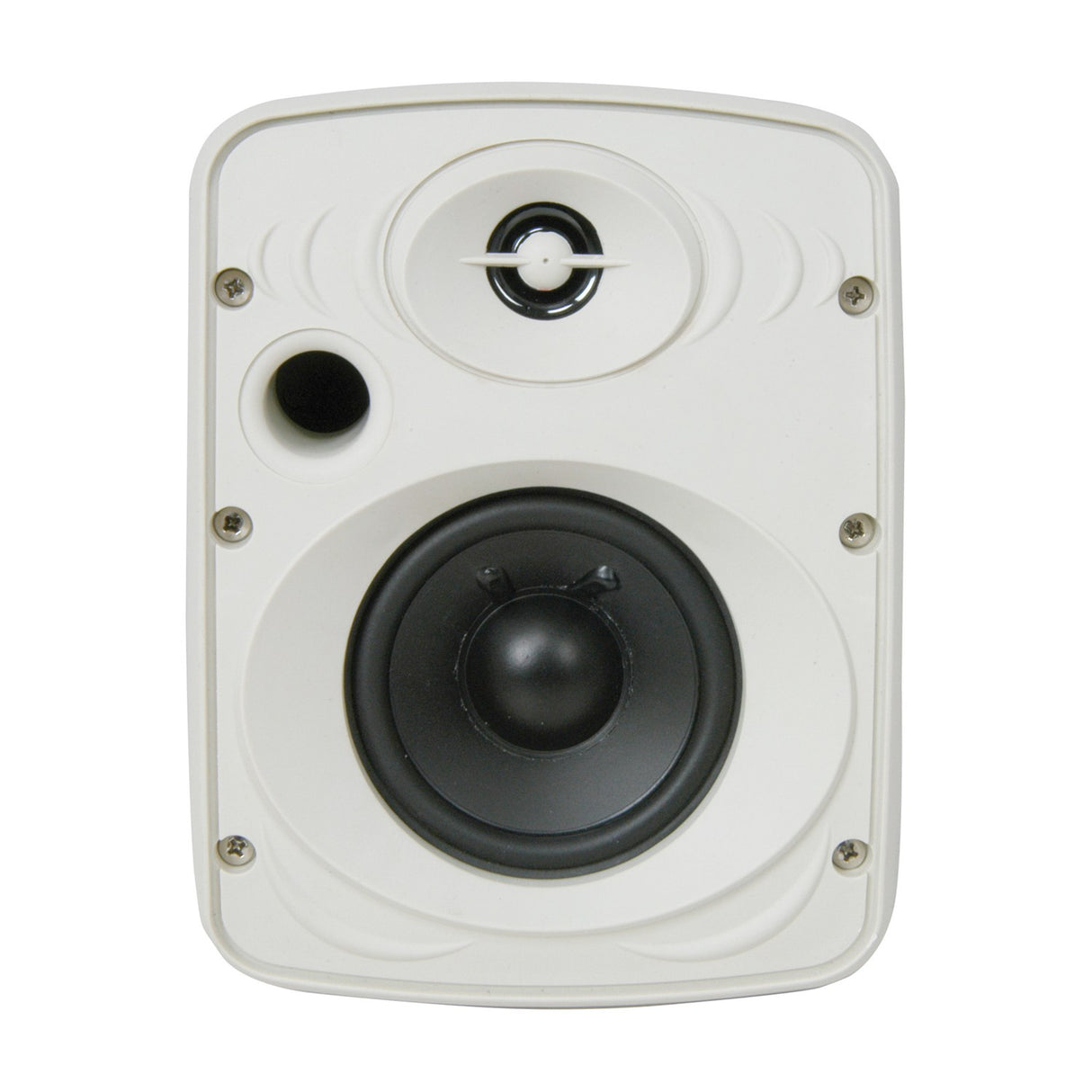 Adastra FC4V-W Compact 100V Background Speaker, White