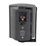 Adastra FSV-B Foreground Speaker, 100V Line, Black