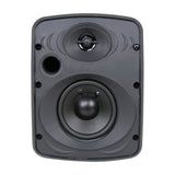 Adastra FC4V-B Compact 100V Background Speaker, Black