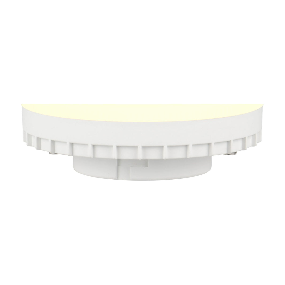 LED-LM Warm White 2700K GX53 Bulb – White