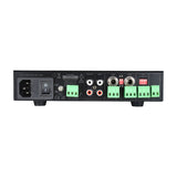 Adastra UA120 Compact 100V 5-Channel Mixer-Amplifier