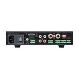 Adastra UA120 Compact 100V 5-Channel Mixer-Amplifier