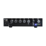 Adastra UA240 Compact 5-Channel 100V Mixer-Amplifier
