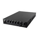 Adastra UA240 Compact 5-Channel 100V Mixer-Amplifier