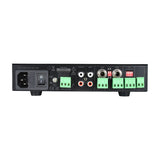 Adastra UA240 Compact 5-Channel 100V Mixer-Amplifier