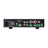Adastra UA240 Compact 5-Channel 100V Mixer-Amplifier
