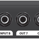 Adastra LS26 1:12 / 2:6 Line Splitter