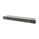 Adastra ML432 4-Mic 1U Rack Mixer