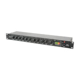 Adastra ML622 6-Mic Rack Mixer 1U