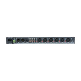 Adastra ML622 6-Mic Rack Mixer 1U