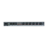 Adastra ML622 6-Mic Rack Mixer 1U