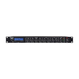 Adastra MM321 1U Rack Mixer with Bluetooth & USB/FM Player