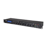 Adastra MM321 1U Rack Mixer with Bluetooth & USB/FM Player