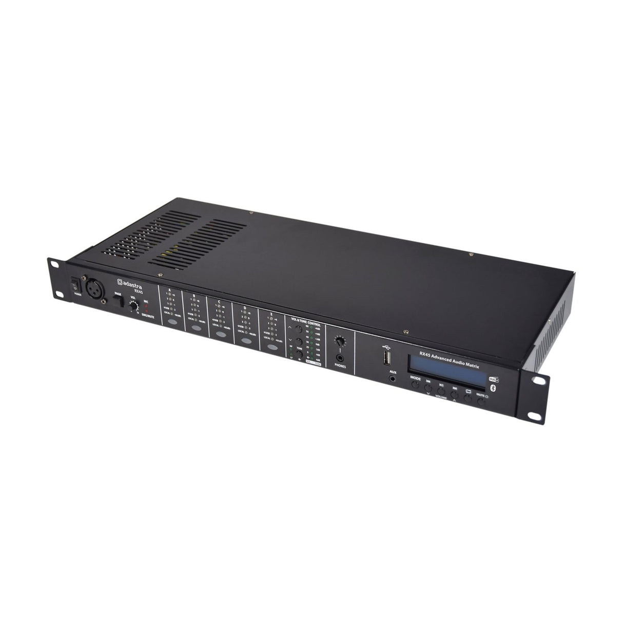 Adastra RX45 Multi-Zone Audio Matrix Unit