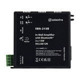 Adastra IWA215B In-Wall Bluetooth Amplifier 2 x 15W