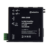 Adastra IWA230B In-Wall Bluetooth Amplifier 2 x 30W