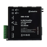Adastra IWA415B In-Wall Bluetooth Amplifier 4 x 15W