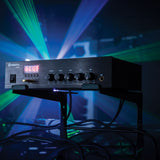 Adastra DM40 100V Mixer-Amp with USB, FM & Bluetooth