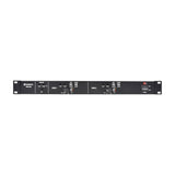 Adastra RMS1202 Multi Zone 100V PA Amplifier 2 x 120W