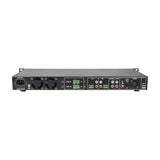 Adastra RMS1202 Multi Zone 100V PA Amplifier 2 x 120W