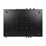 Adastra RM406 100V 6-Zone Mixer Amplifier with USB/SD/FM/BT