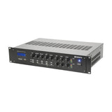 Adastra RM1202 2-Zone 2 x 120W Mixer-Amplifier
