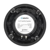 Adastra BCS52S Bluetooth 5.25in Ceiling Speakers Set