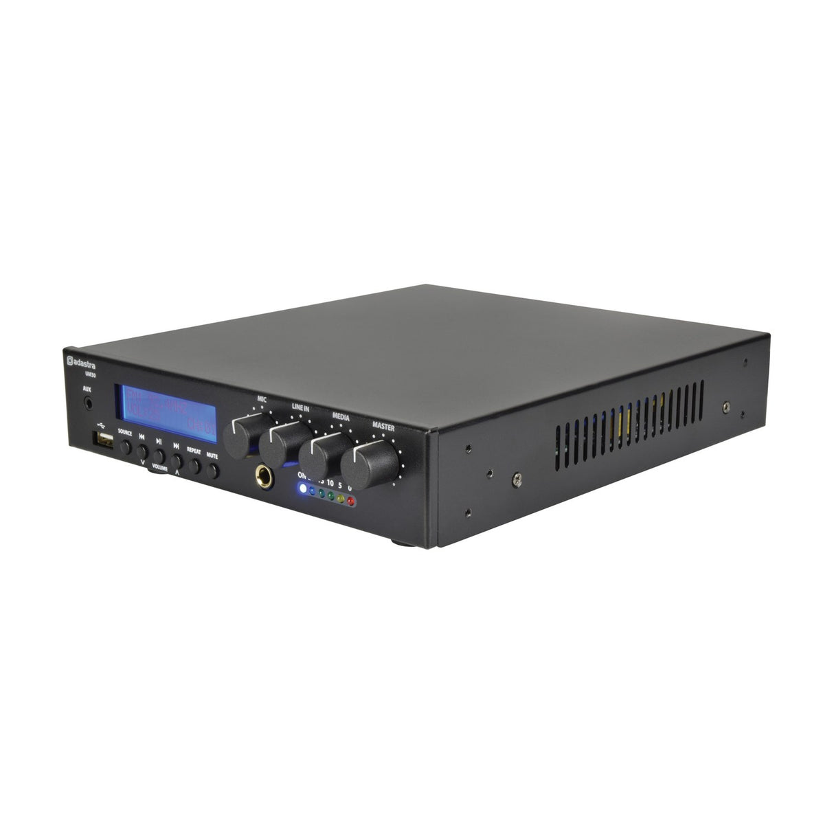 Adastra UM30 Ultra Compact 100V Mixer-Amplifier