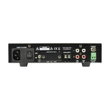 Adastra UM90 Ultra Compact 100V Mixer-Amplifier