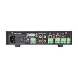 Adastra UA30 Compact 5-Channel 100V Mixer-Amplifier