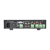 Adastra UA60 Compact 5-Channel 100V Mixer-Amplifier