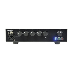 PA & 100V Line Amplifiers