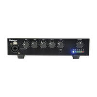 PA & 100V Line Amplifiers