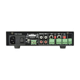 Adastra UA90 Compact 5-Channel 100V Mixer-Amplifier