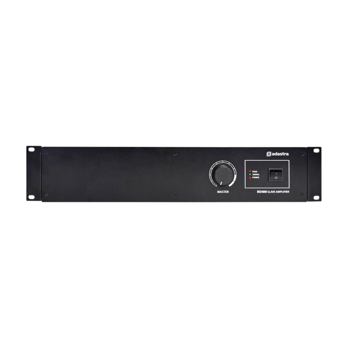 Adastra RS480 100V Line Slave Amplifier 480W Class-D
