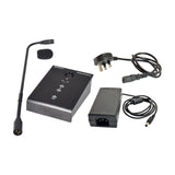 Adastra COM230 2-Zone Paging Station with Amplifier