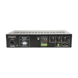 Adastra RM244V 100V 4-Zone Paging Mixer Amplifier