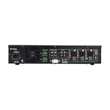 Adastra V-122 Dual Zone 100V Mixer-Amplifier